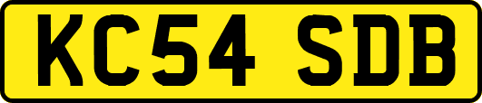KC54SDB