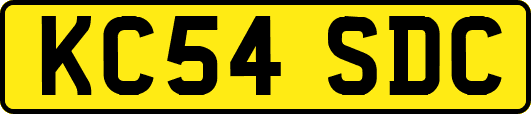 KC54SDC