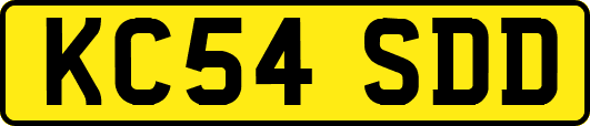 KC54SDD