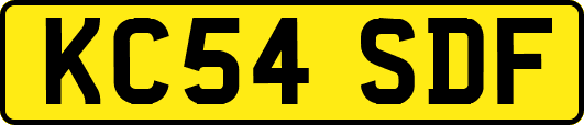 KC54SDF