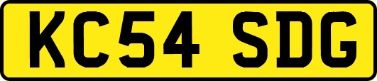 KC54SDG