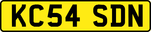 KC54SDN