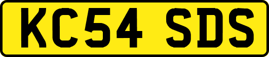 KC54SDS