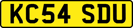 KC54SDU