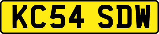 KC54SDW