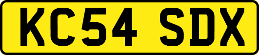 KC54SDX