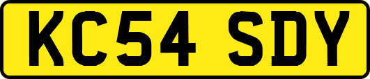 KC54SDY