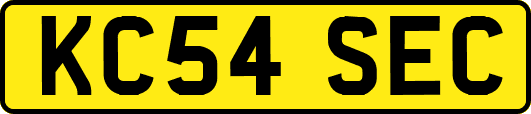 KC54SEC
