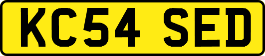 KC54SED