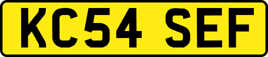 KC54SEF
