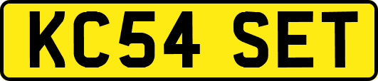 KC54SET