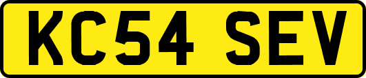 KC54SEV