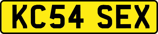 KC54SEX