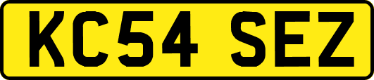 KC54SEZ