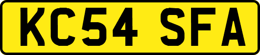 KC54SFA