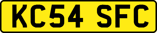 KC54SFC