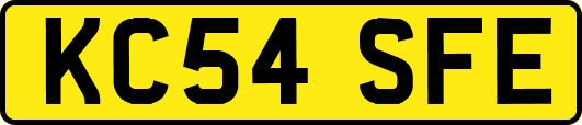 KC54SFE