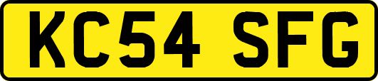 KC54SFG