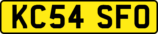 KC54SFO