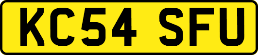 KC54SFU