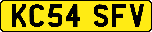 KC54SFV