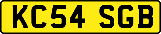 KC54SGB
