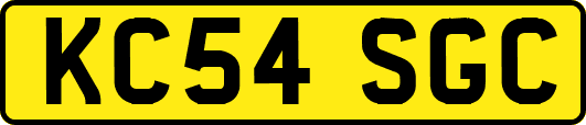 KC54SGC