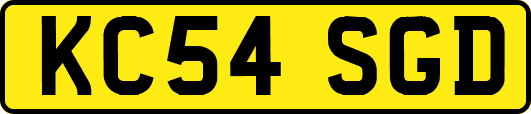 KC54SGD