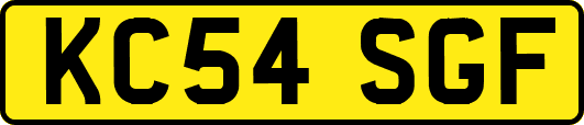 KC54SGF