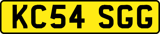 KC54SGG