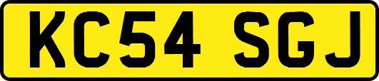 KC54SGJ