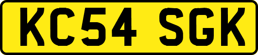 KC54SGK