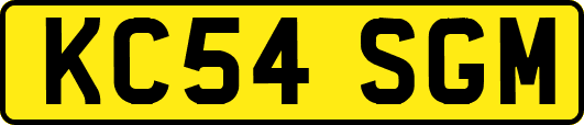 KC54SGM