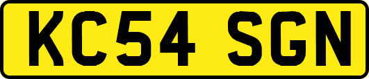 KC54SGN