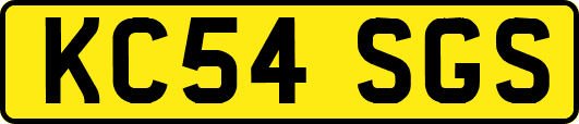 KC54SGS