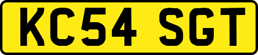KC54SGT