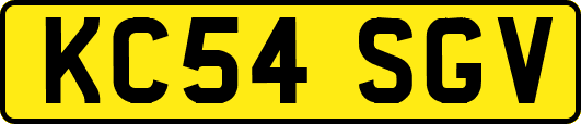 KC54SGV