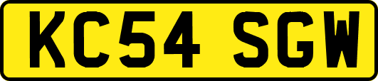 KC54SGW