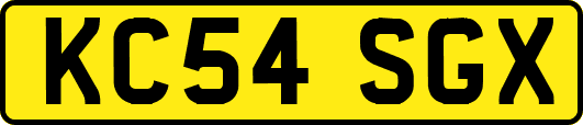 KC54SGX