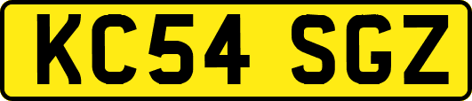 KC54SGZ