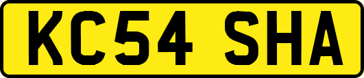 KC54SHA