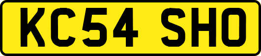 KC54SHO