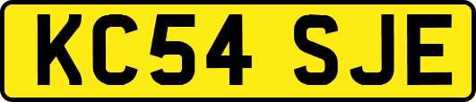 KC54SJE