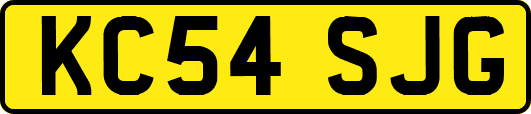KC54SJG