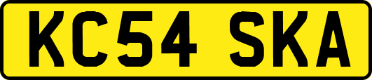 KC54SKA