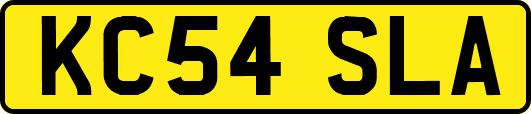 KC54SLA