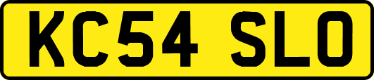 KC54SLO