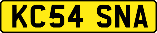 KC54SNA