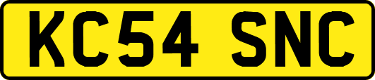KC54SNC