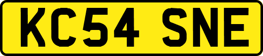 KC54SNE